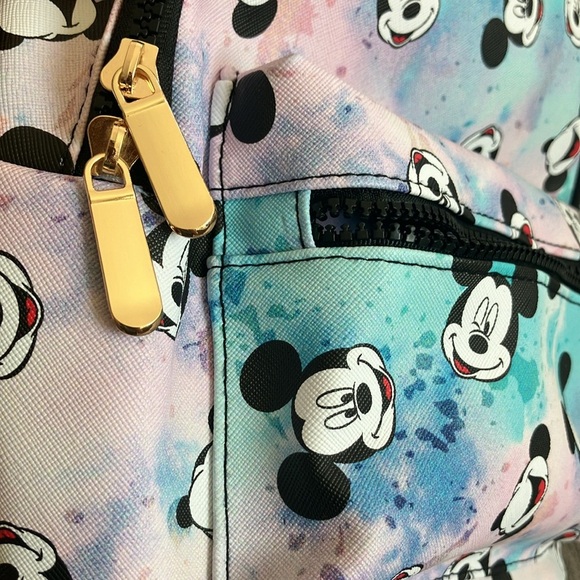 EUC Disney Mickey Mouse backpack - Picture 8 of 13